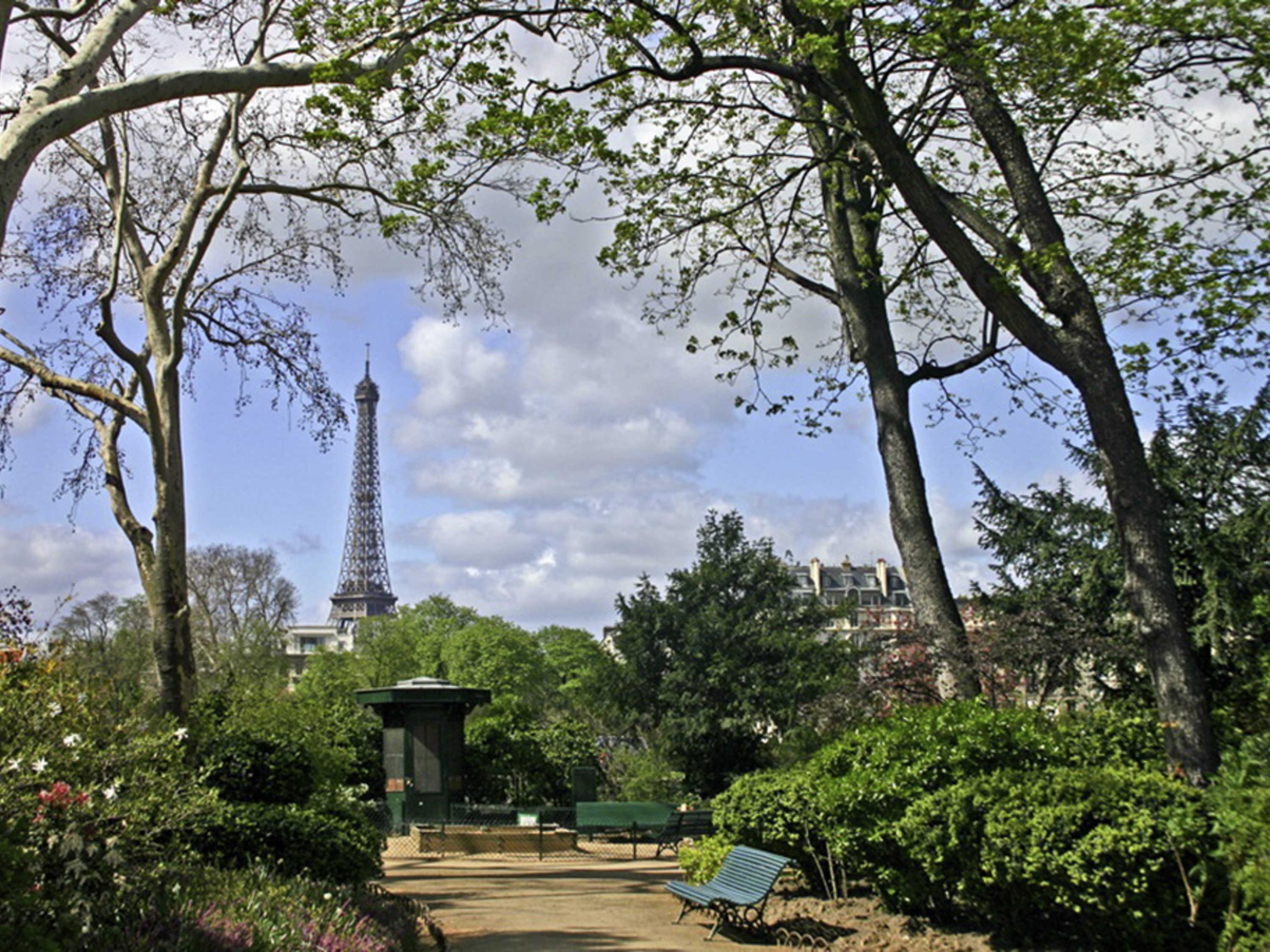 Ibis Paris Tour Eiffel Cambronne 15Eme Hotel Exterior foto